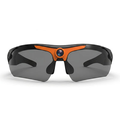 Hands-Free Wearable Camera Sunglasses for Outdoors - stepyours.com