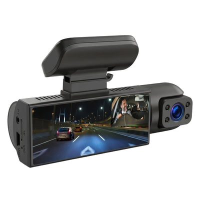 Front Cabin Dash Cam for Drivers Safer - stepyours.com