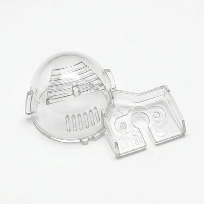 Clear Rear View Bracket for SX4 Liana - stepyours.com