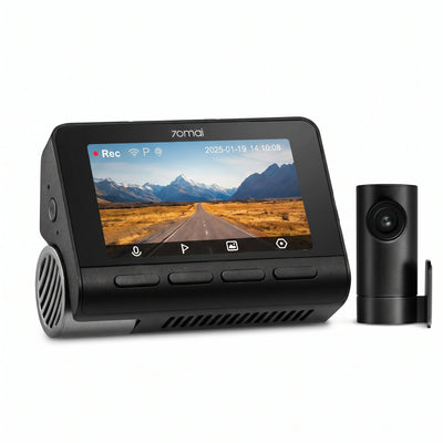 Smart Dash Cam for Better Living and Safer Driving - stepyours.com