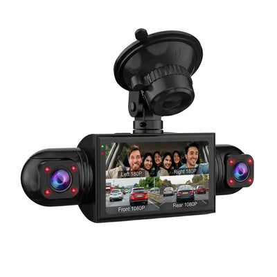 Dash Cam for Drivers Night Vision 1080P - stepyours.com