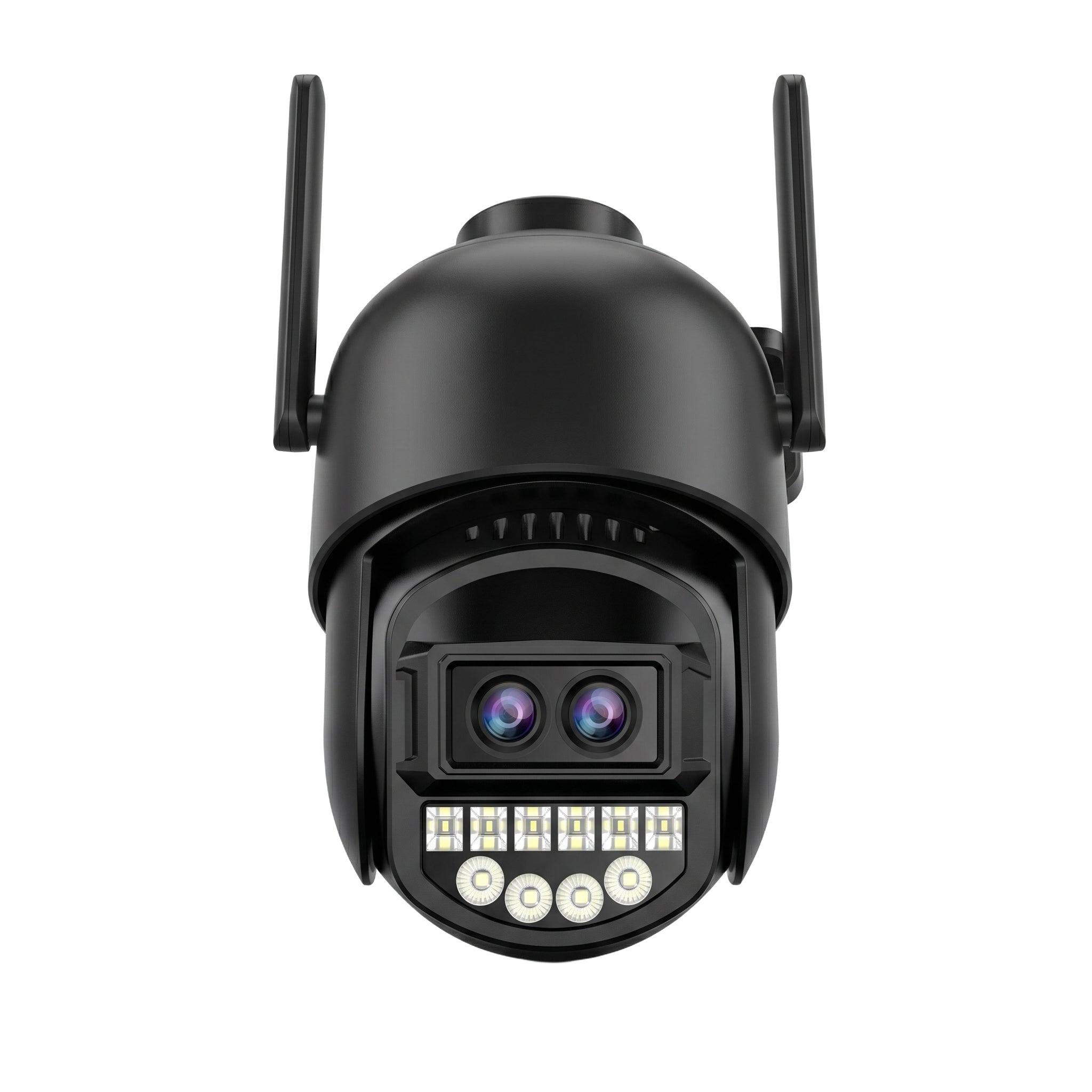 Smart Outdoor Security Camera for Homes - stepyours.com