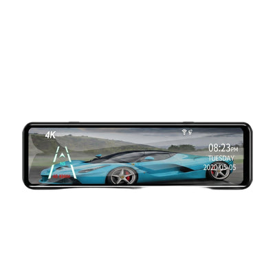 Hands Free 4K Dash Cam for Safer Driving On Street - stepyours.com