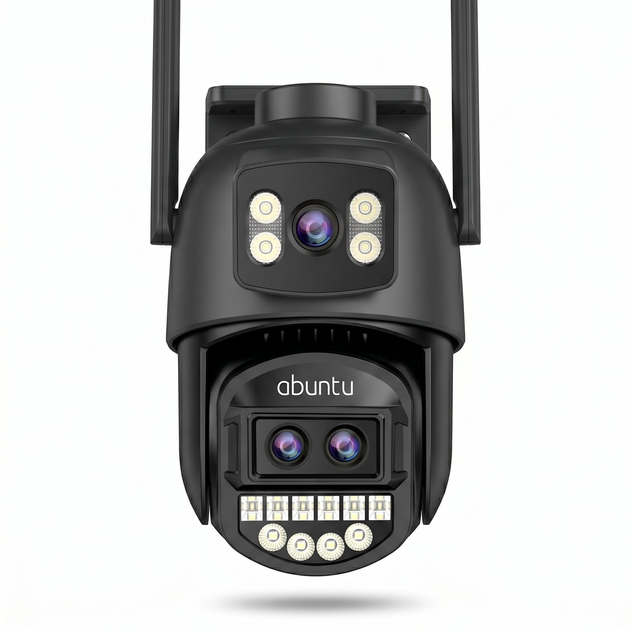 Smart Outdoor Security Camera for Homes - stepyours.com