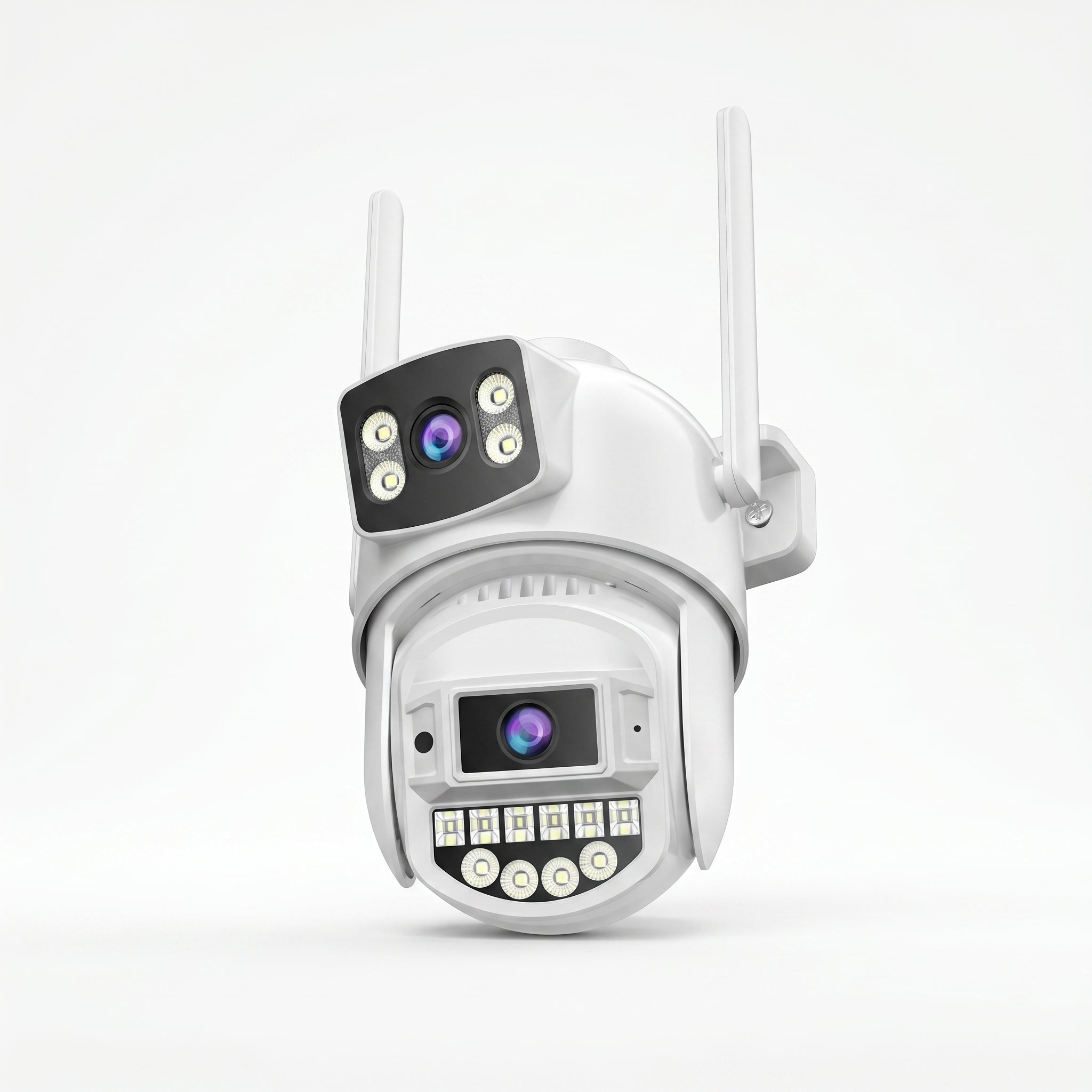 Smart PTZ Camera for Smarter Outdoor Home Security - stepyours.com
