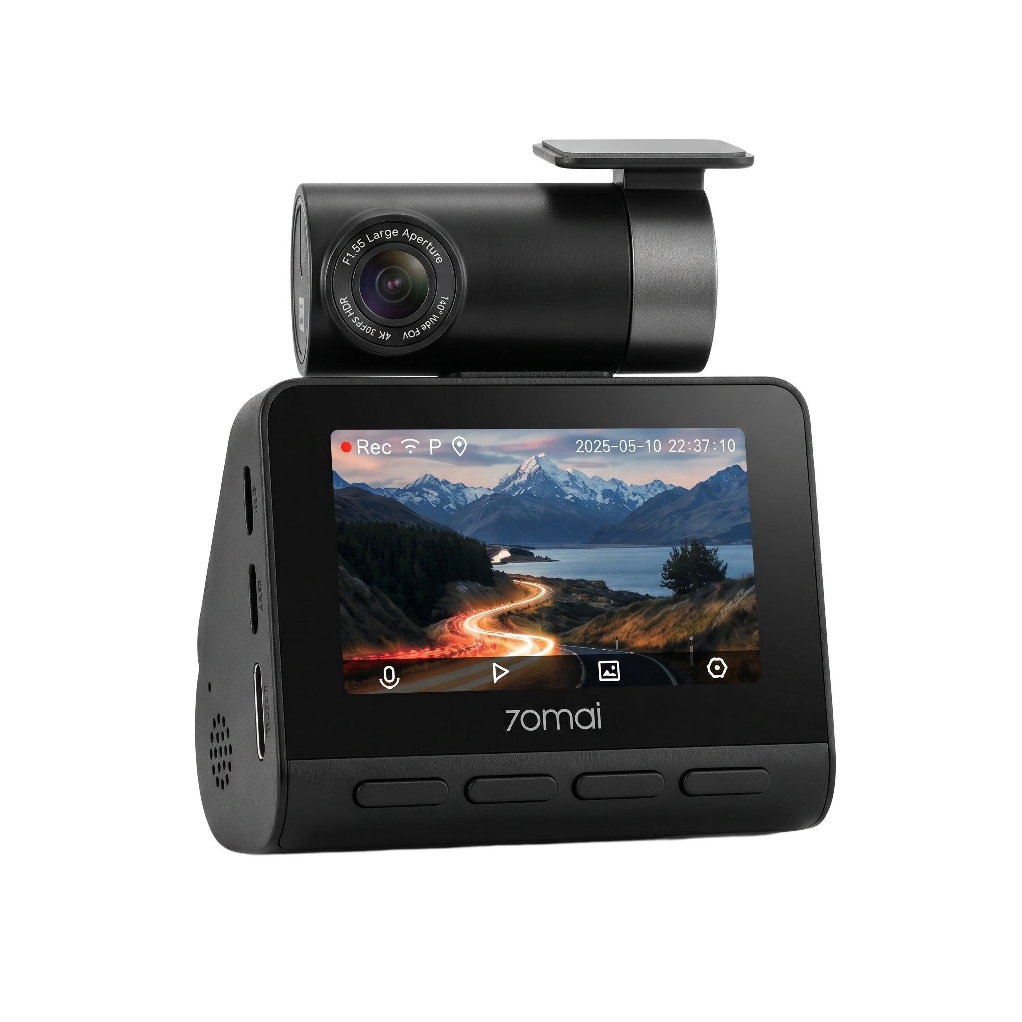 Smart 4K Dash Cam for Drivers Safer Journeys Daily - stepyours.com