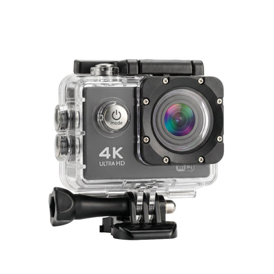 Rugged 4K Action Camera for Underwater Adventurers - stepyours.com