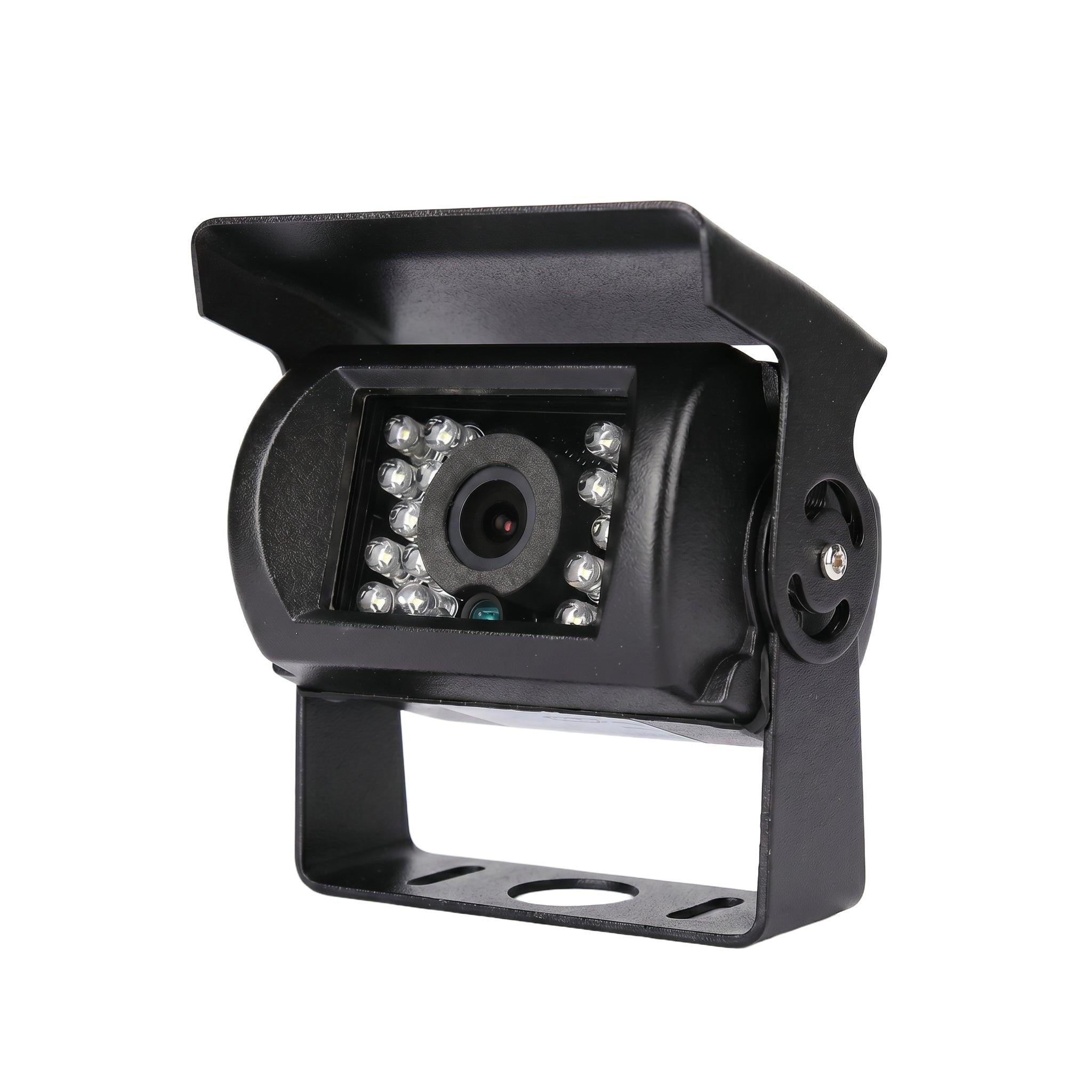 Clear Rear View Camera for Trucks RVs - stepyours.com