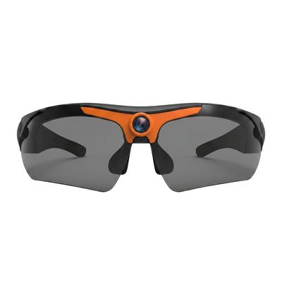 Hands-Free Wearable Camera Sunglasses for Outdoors - stepyours.com