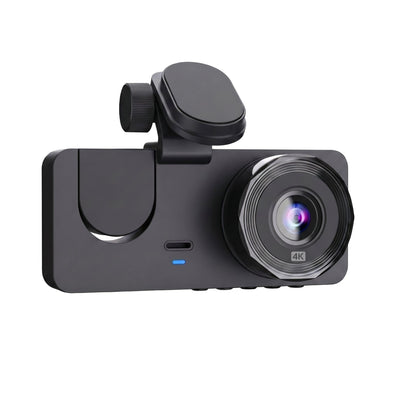 4K Dual Dash Cam For Safer City Driving - stepyours.com