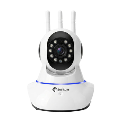 Smart WiFi Camera for Indoor Security - stepyours.com
