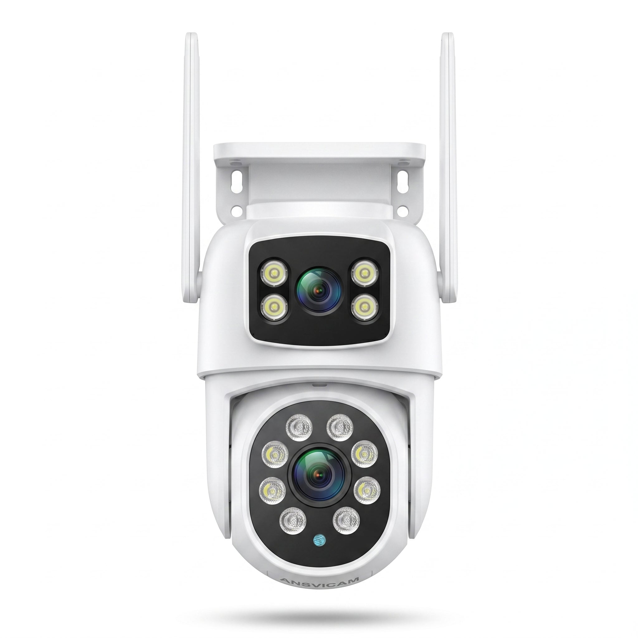 Smart Outdoor Security Camera for Home - stepyours.com
