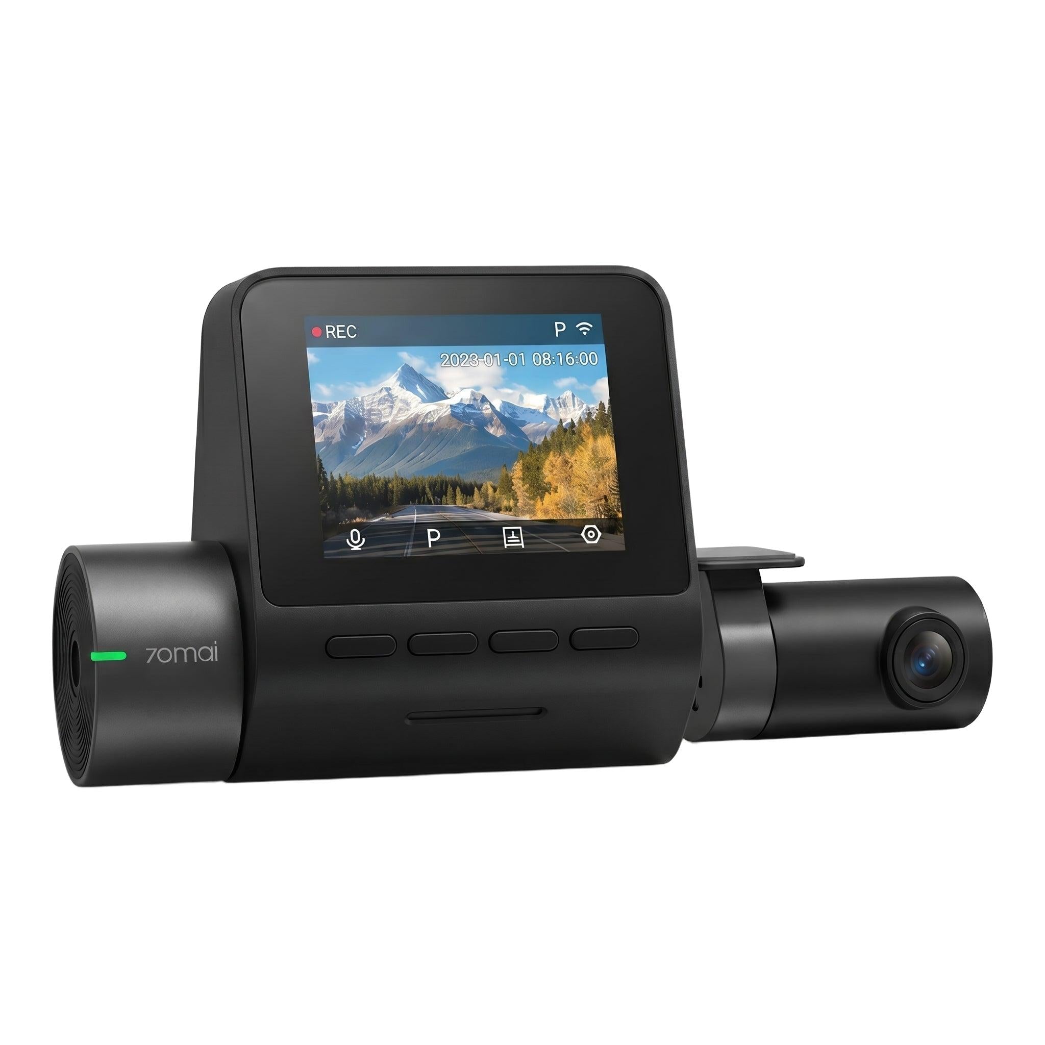 Clear Driving Dash Cam for Daily Drivers - stepyours.com