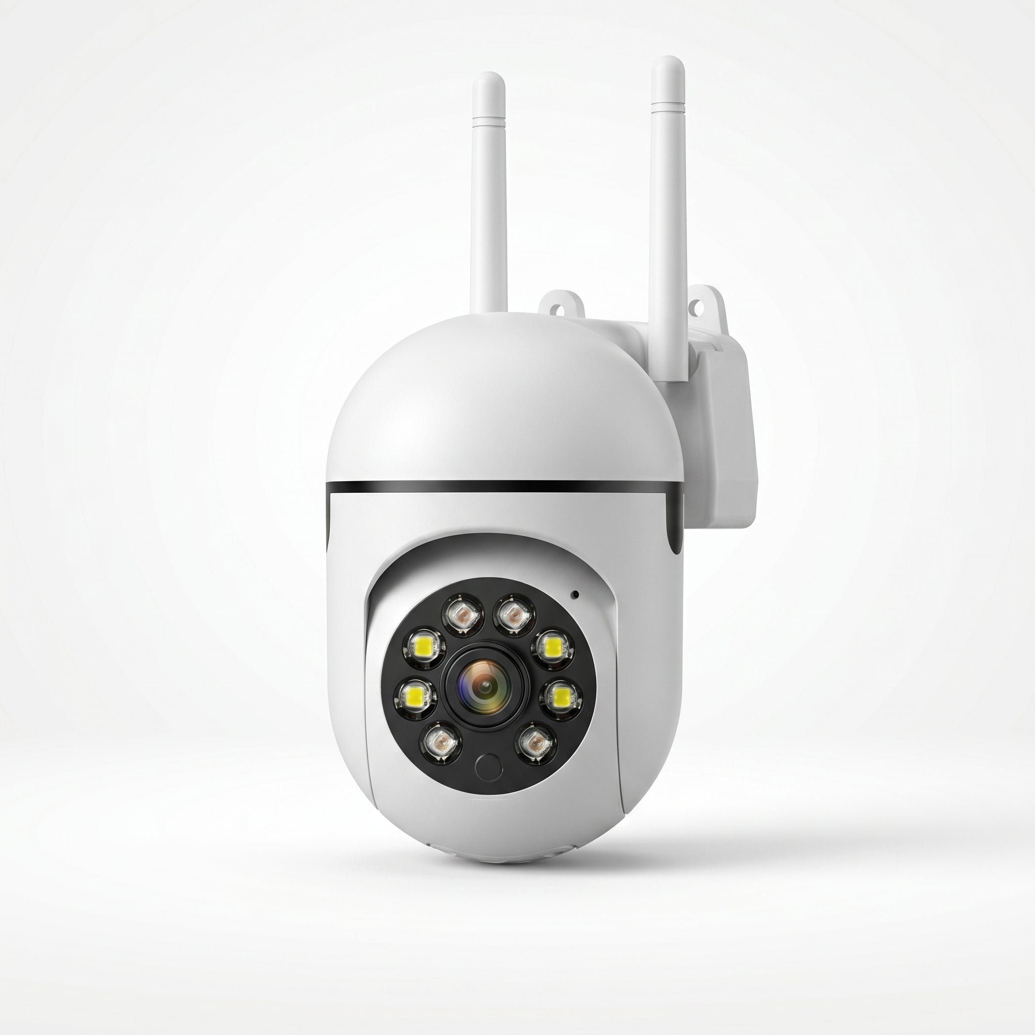 Smart Outdoor WiFi Camera for Homes - stepyours.com