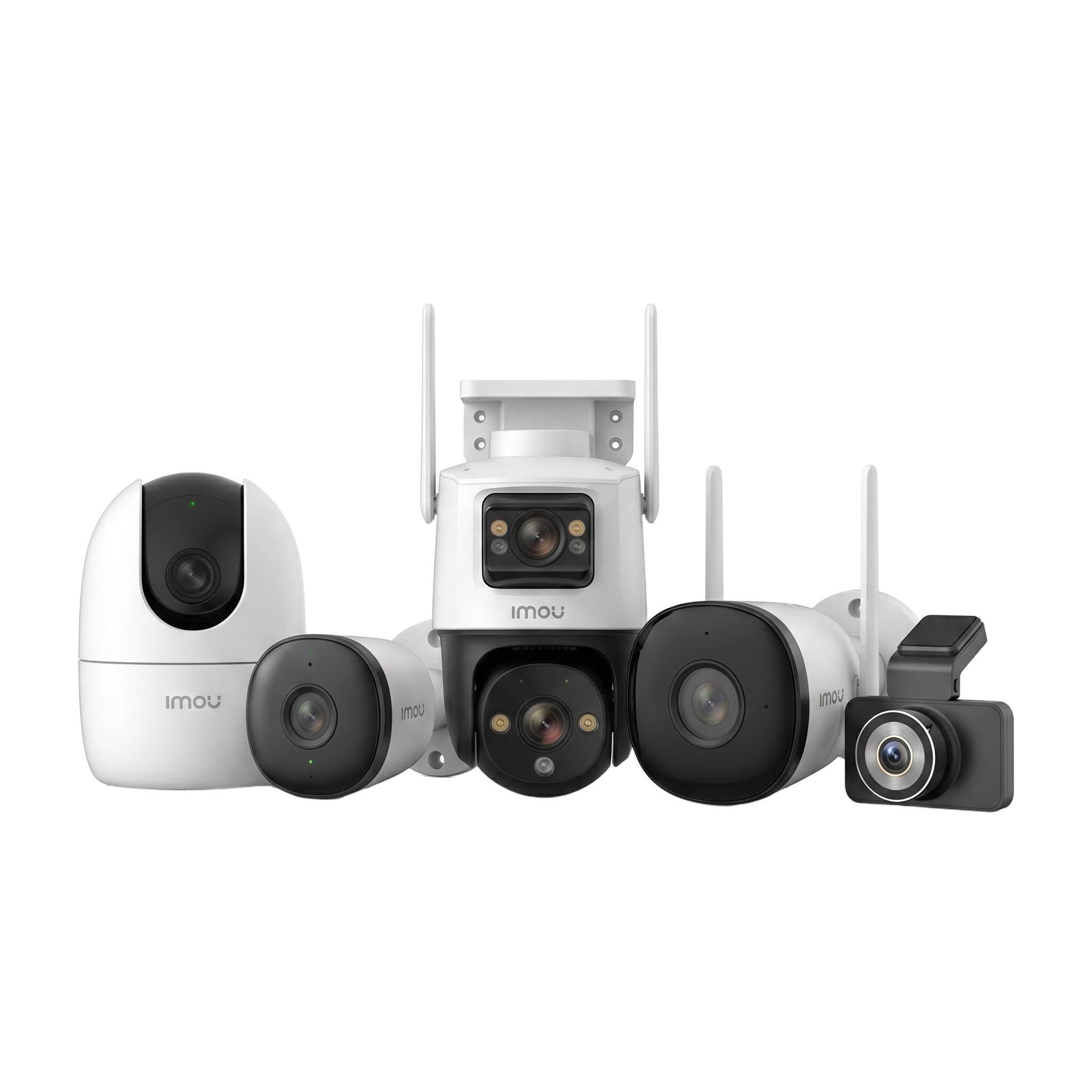 Smart AI Security Camera for Home Use - stepyours.com