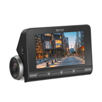 Smart Dash Cam for Safer Daily Driving - stepyours.com