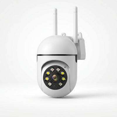 Smart Outdoor WiFi Camera for Homes - stepyours.com