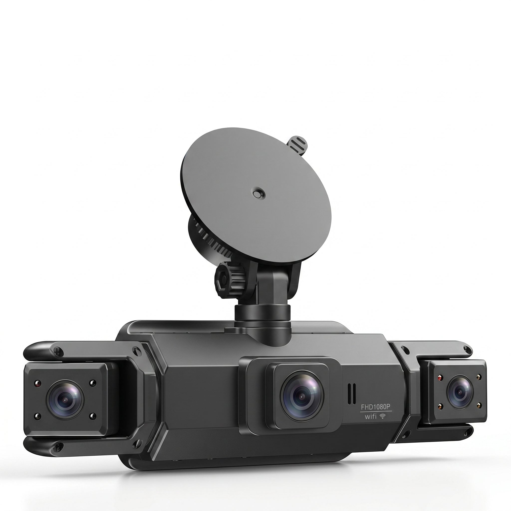 360 Degree Parking Dash Cam for Cars - stepyours.com