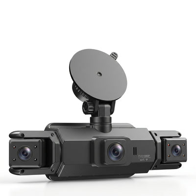 360 Degree Parking Dash Cam for Cars - stepyours.com
