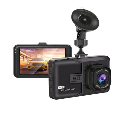 Night Parking Dash Cam for Safe Driving Gsensor HD - stepyours.com