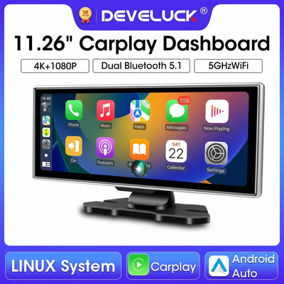 Crystal Clear 4K Dash Cam for Drivers - stepyours.com