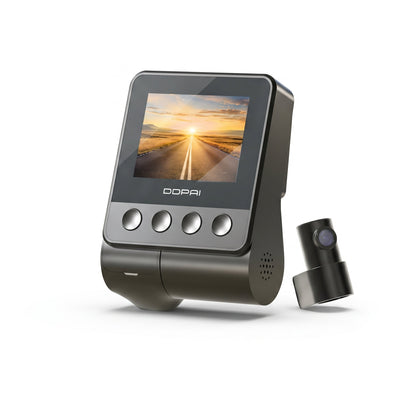 Clear Dash Cam for Drivers 360Rotation - stepyours.com