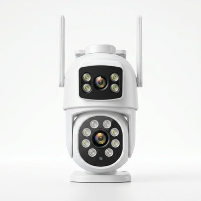 Clear 4K Outdoor PTZ Camera for Homes - stepyours.com
