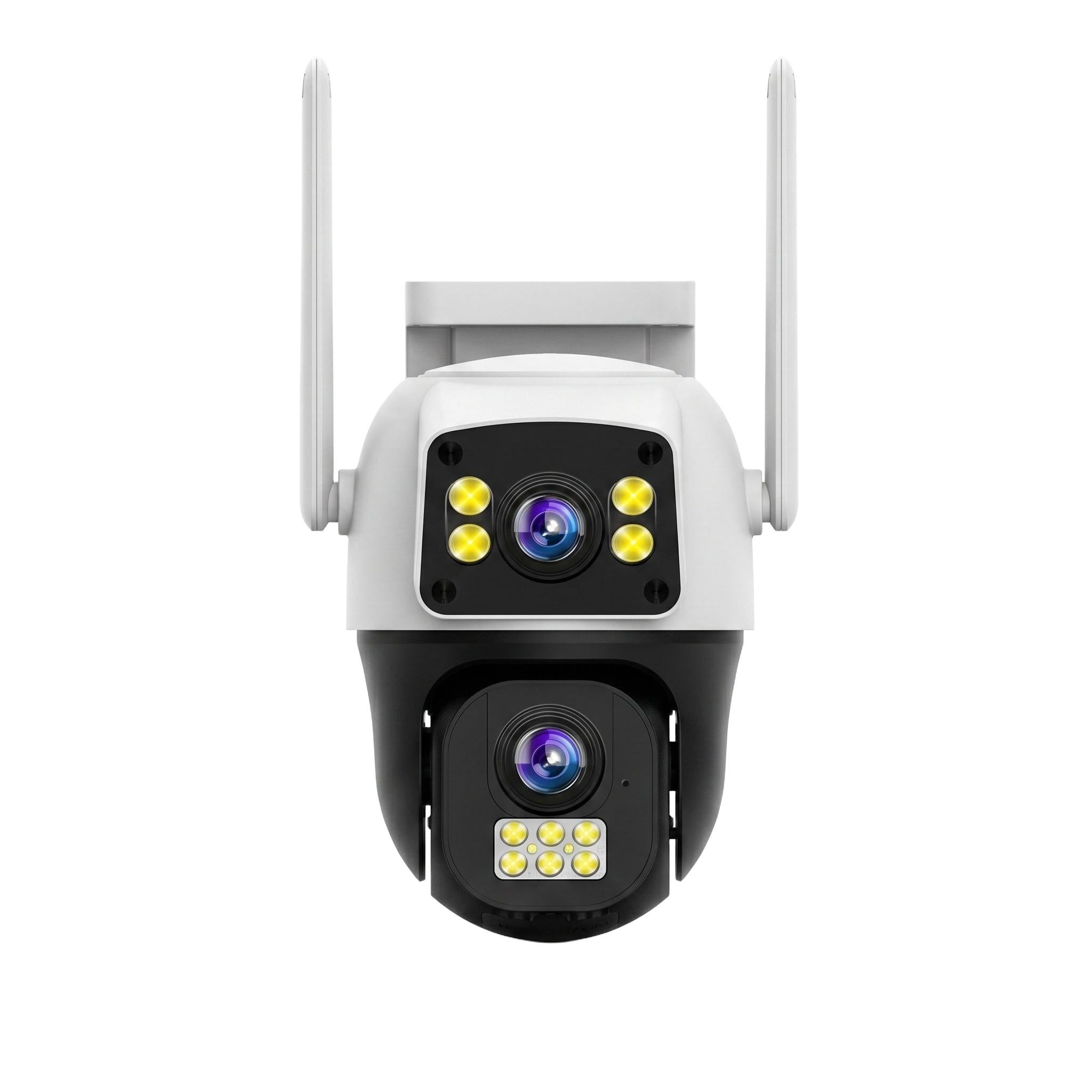 Smart Monitoring Outdoor Camera For Home - stepyours.com