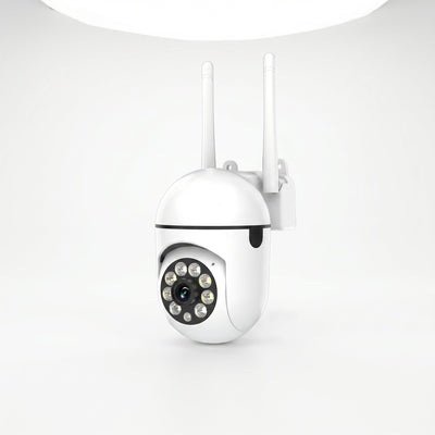 Smart Outdoor Security Cameras for Home Monitoring - stepyours.com