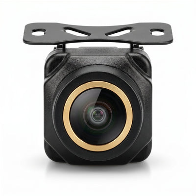 Clear 1080P Fisheye Rear Cam for Parking - stepyours.com