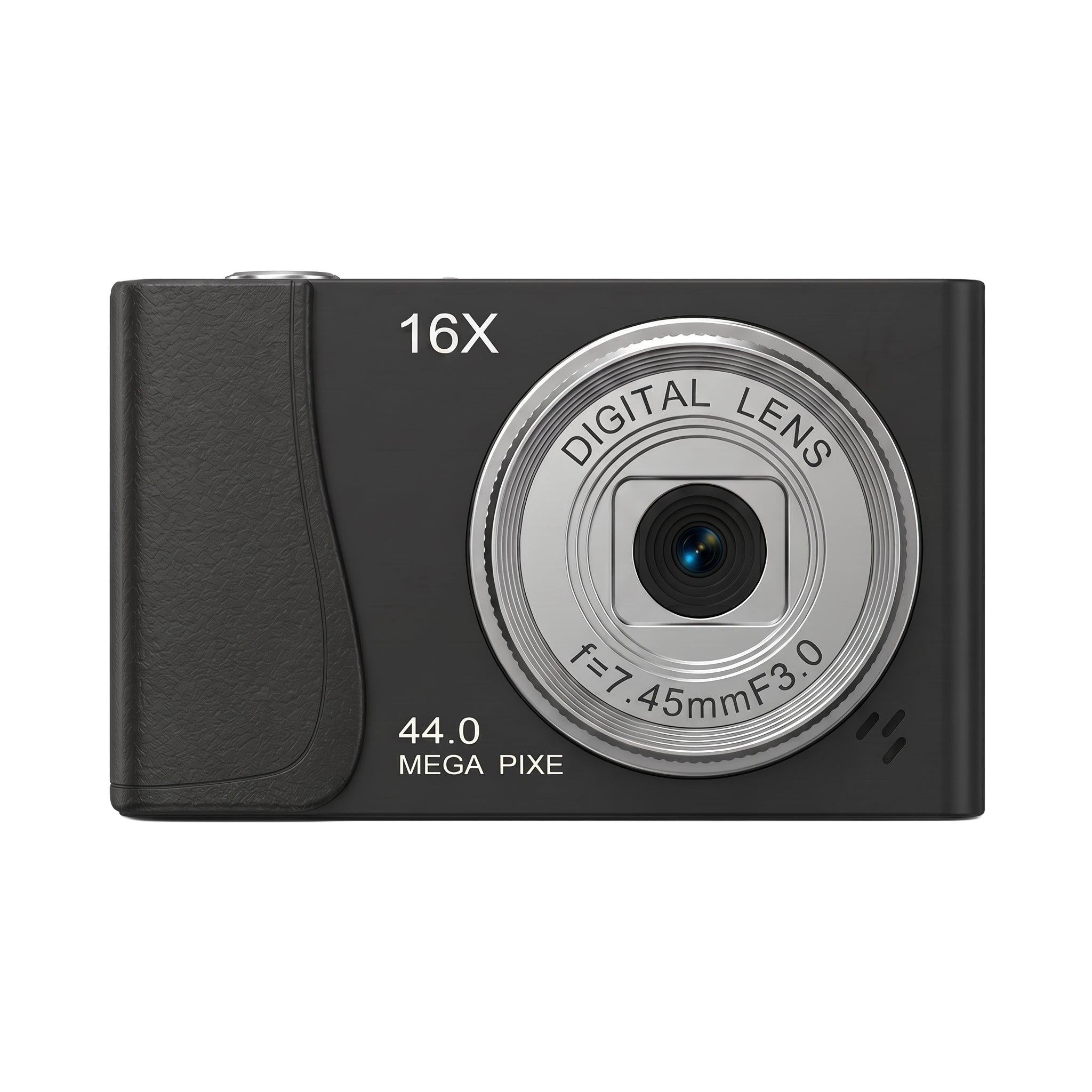 Easy 4K Camera For Kids And Beginners - stepyours.com
