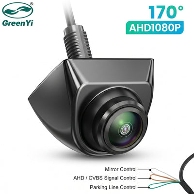 Car Rear View Camera for Safer Parking - stepyours.com