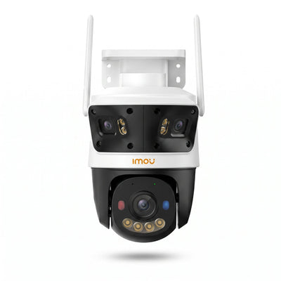 Smart Outdoor Camera for Smarter Home Security Use - stepyours.com