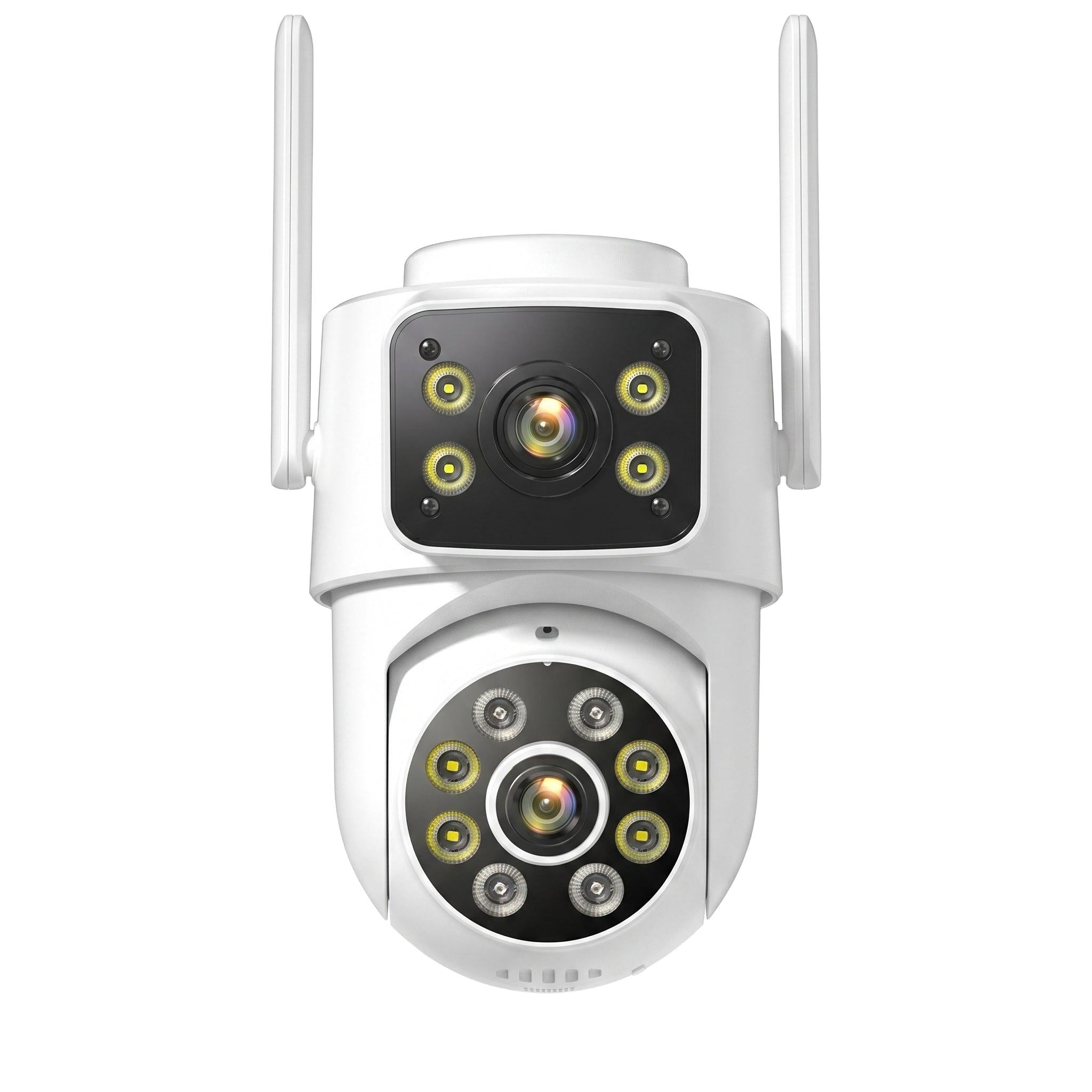 Smart Outdoor Camera for Home Security - stepyours.com