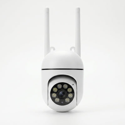 Smarter Outdoor PTZ Security Camera for Homeowners - stepyours.com