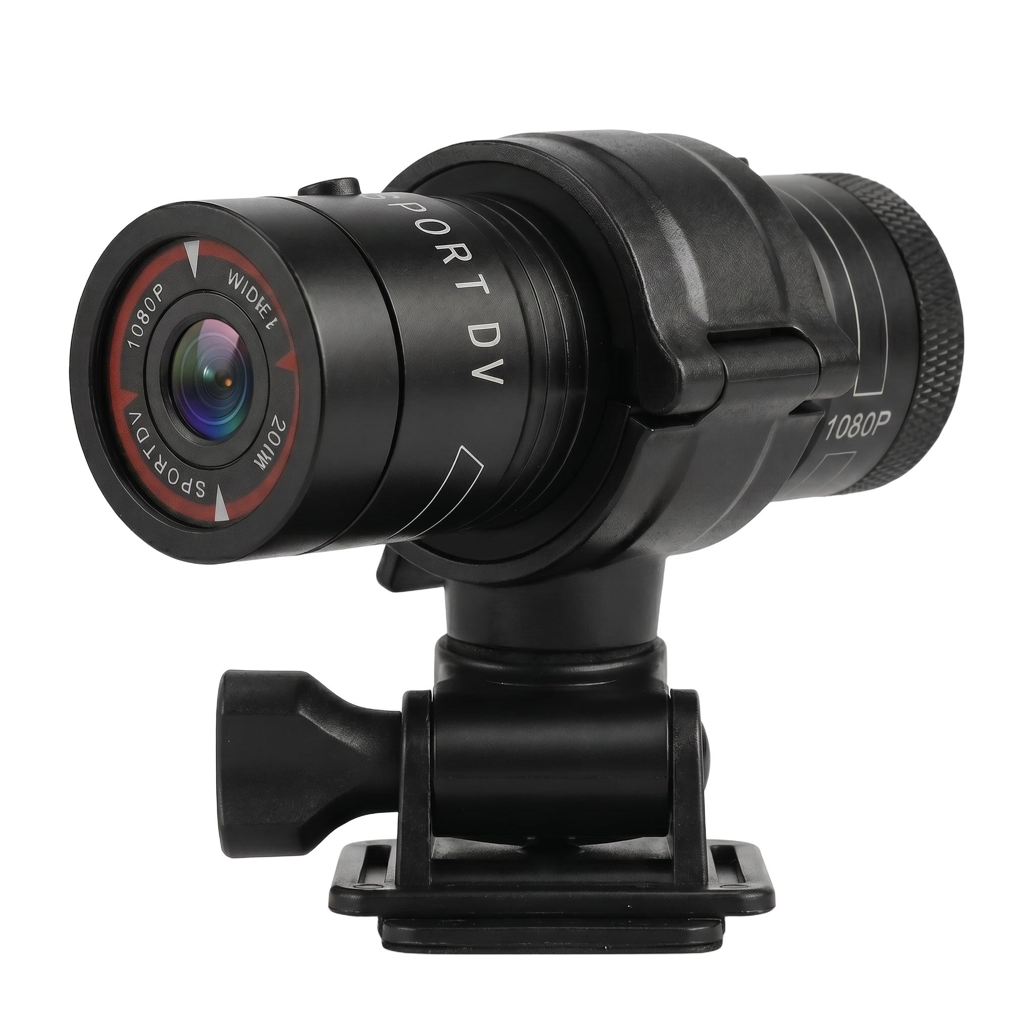 Smart Action Camera for Cyclists 4K - stepyours.com