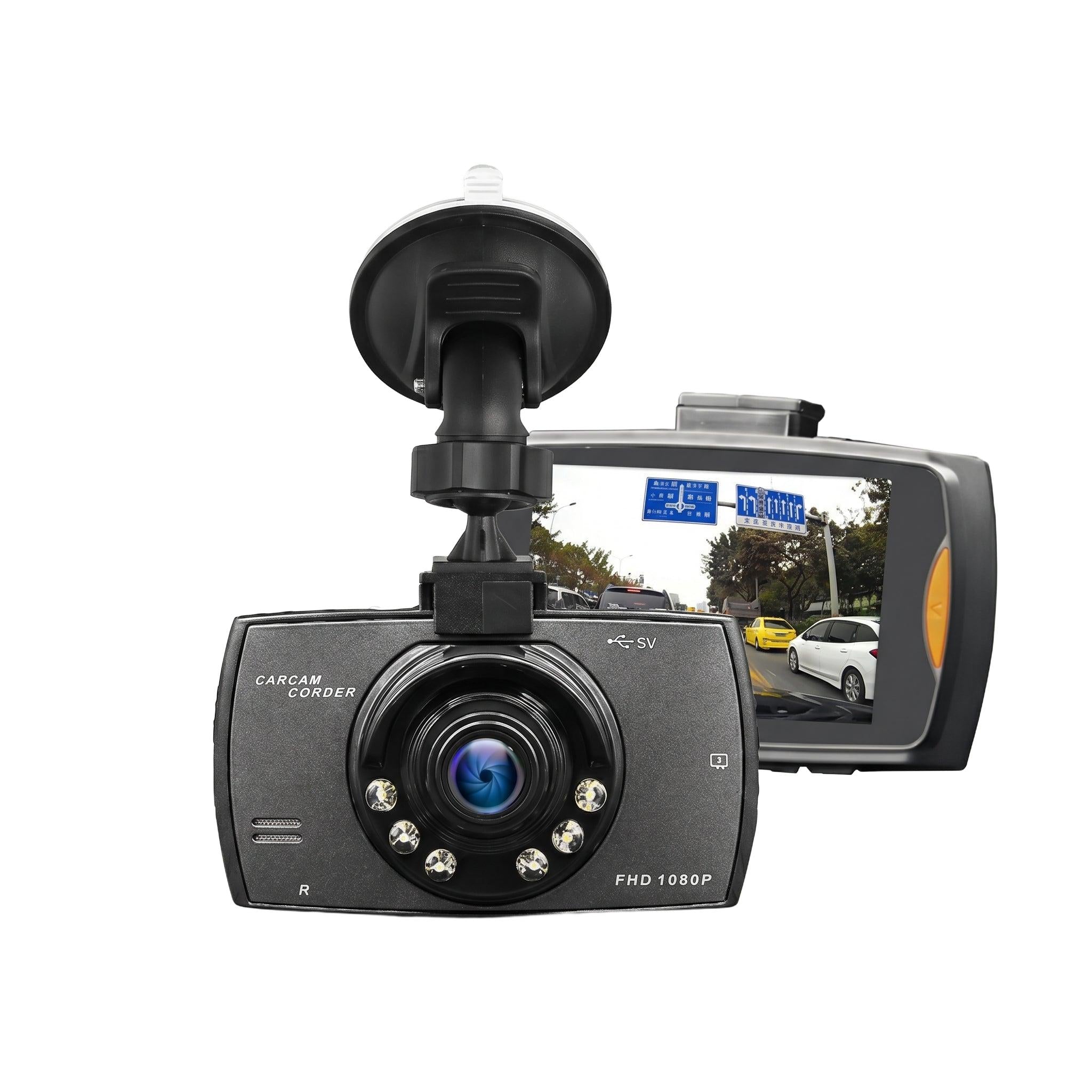 Reliable Dash Camera for Night Driving - stepyours.com