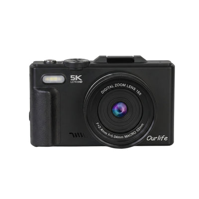 Cinematic 5K Camera for YouTube Vlogs - stepyours.com