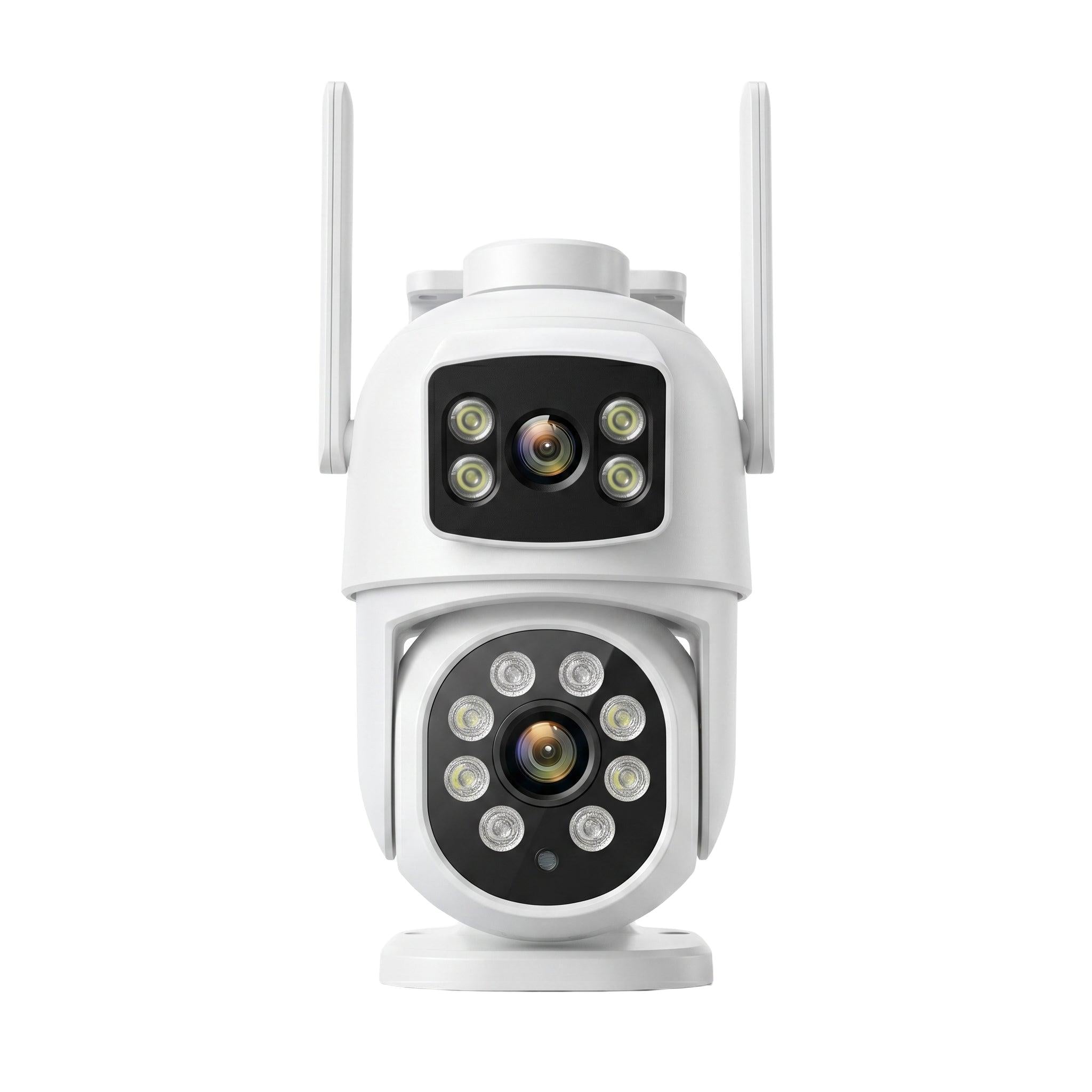 Clear 4K Outdoor PTZ Camera for Homes - stepyours.com