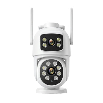 Clear 4K Outdoor PTZ Camera for Homes - stepyours.com
