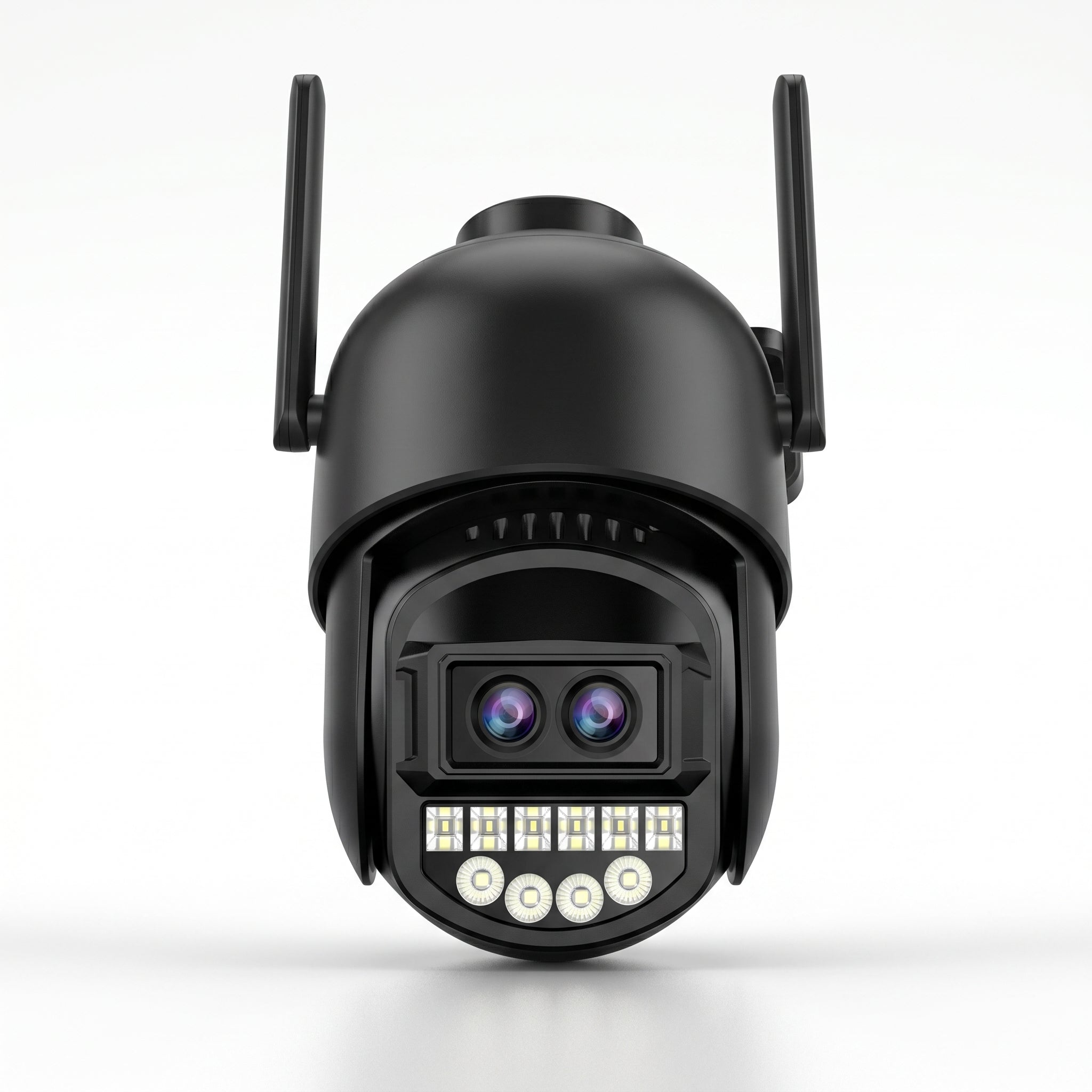 Smart Outdoor Security Camera for Homes - stepyours.com