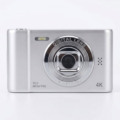 4K Travel Camera for Creators On The Go - stepyours.com