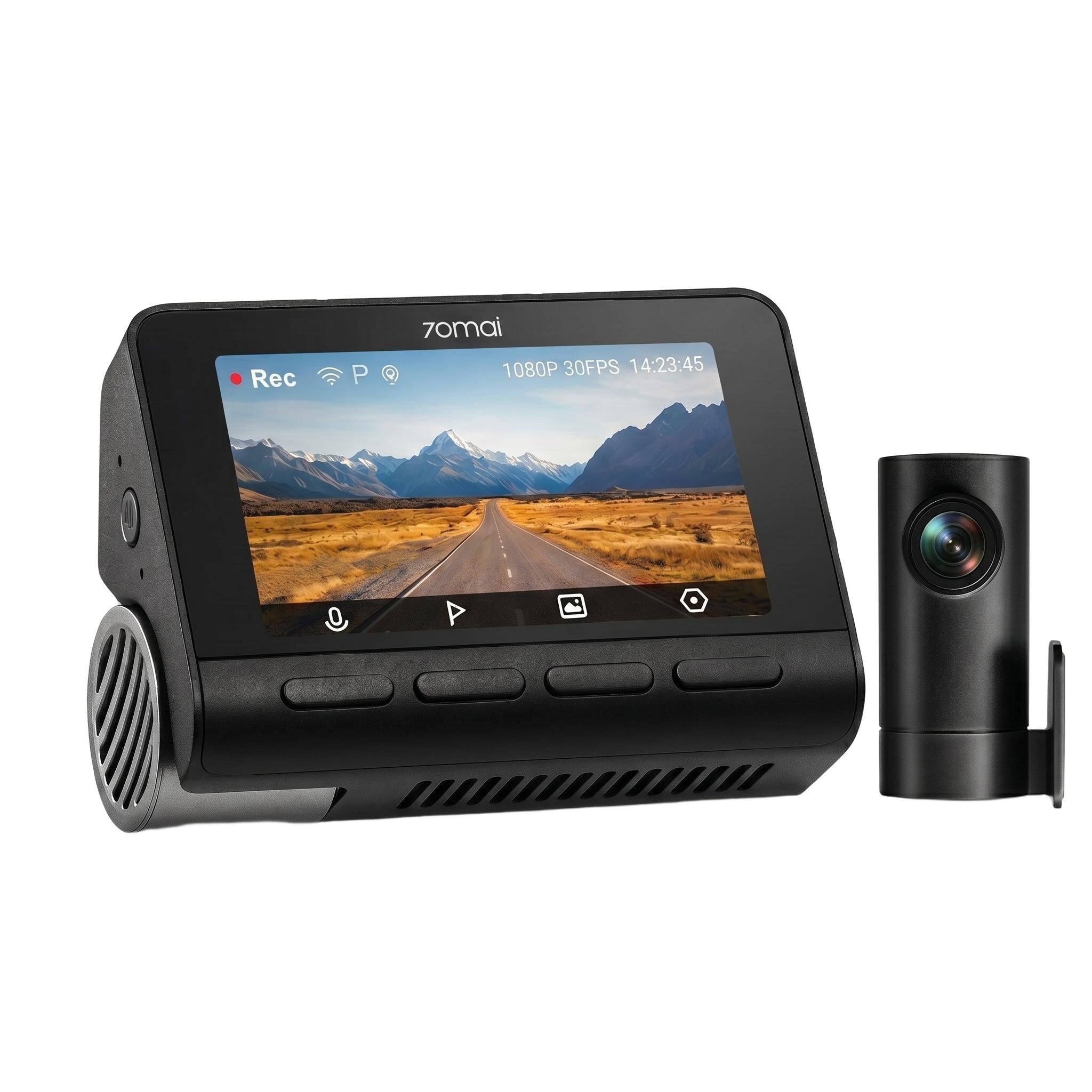 Smart Dash Cam for Better Living and Safer Driving - stepyours.com