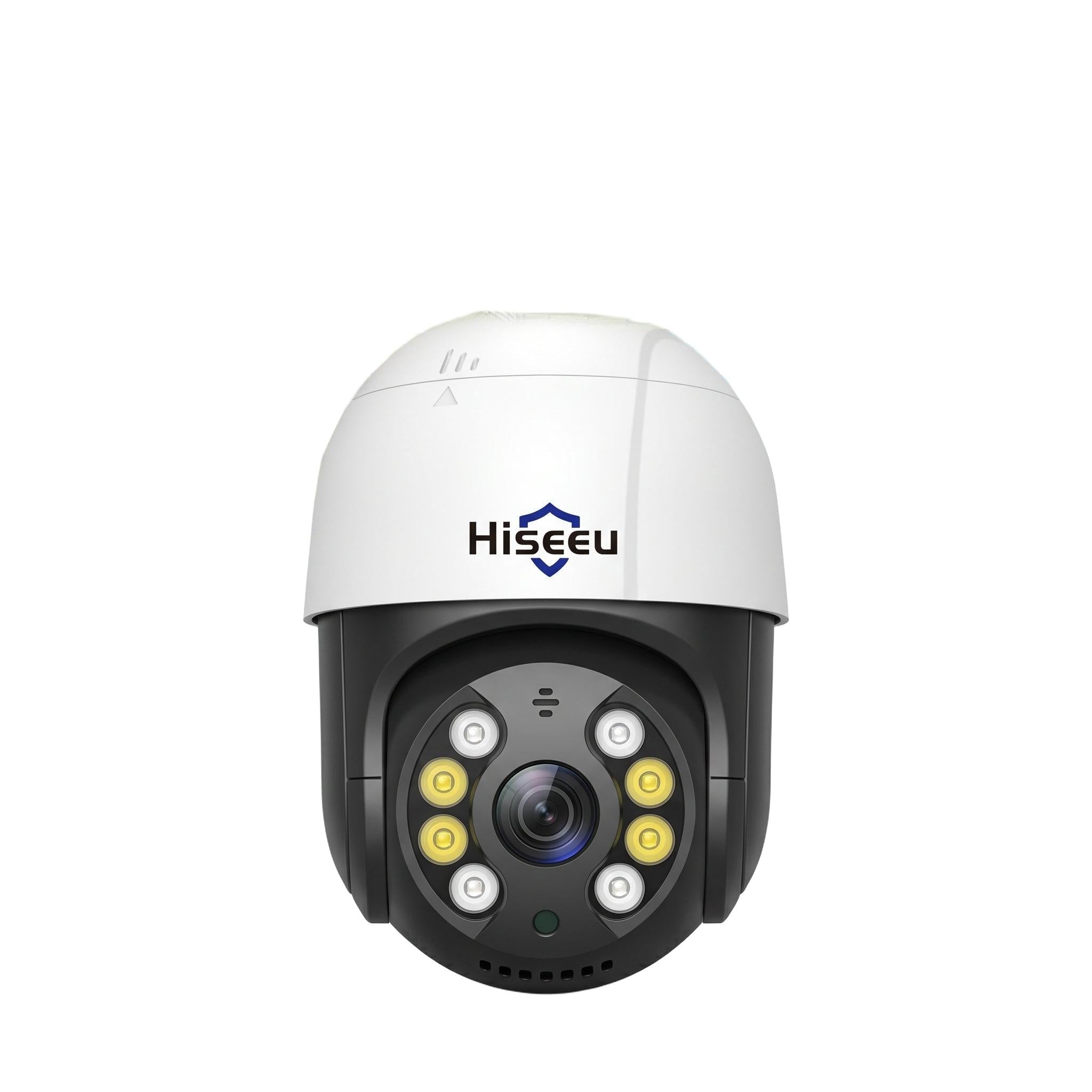 4K Smart Security Camera for Home Safety - stepyours.com