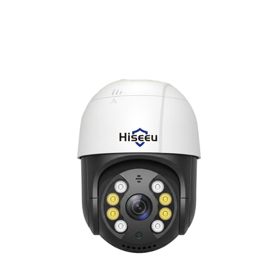 4K Smart Security Camera for Home Safety - stepyours.com
