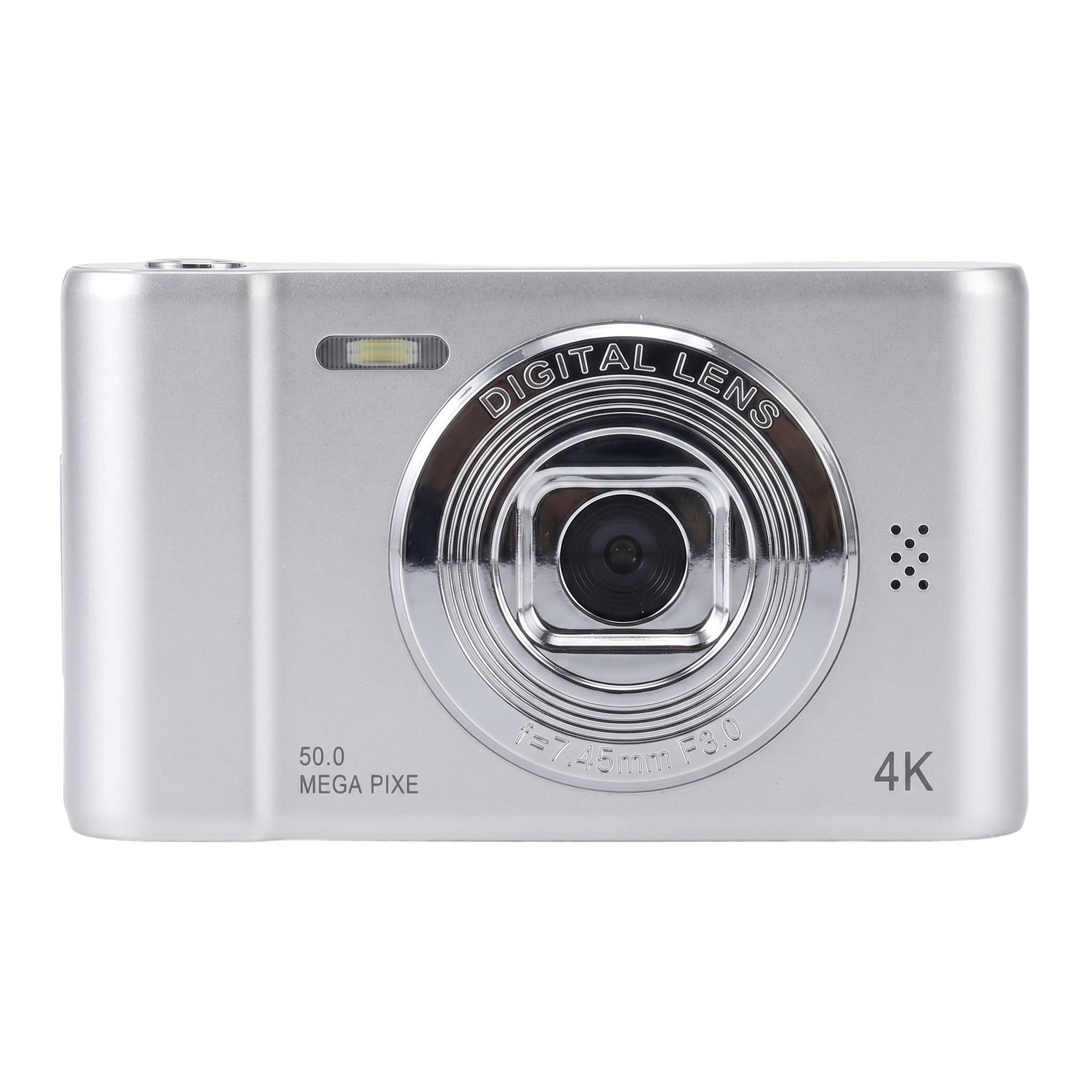4K Travel Camera for Creators On The Go - stepyours.com