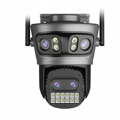 Camera for Homeowners Outdoor Security - stepyours.com