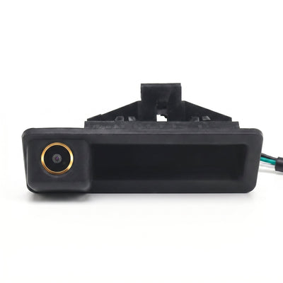 Rear View Camera for Safer BMW Parking - stepyours.com