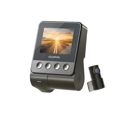 Clear Dash Cam for Drivers 360Rotation - stepyours.com