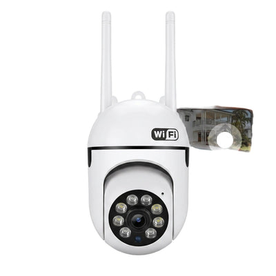 Smart Security Camera for Homeowners - stepyours.com